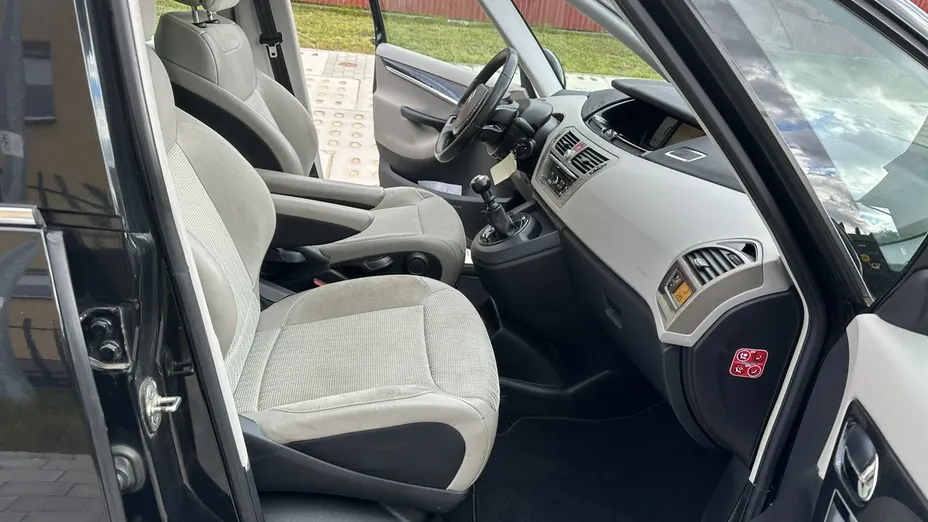 CITROEN C4 Picasso -