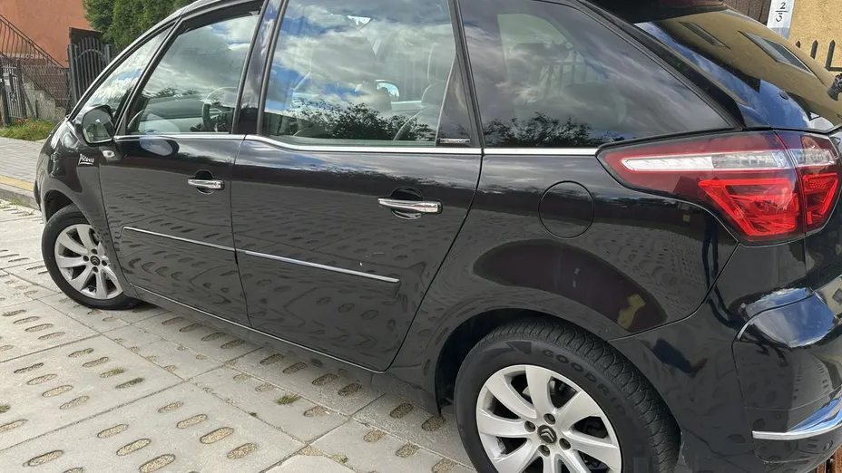CITROEN C4 Picasso -
