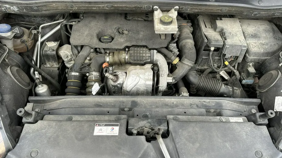 CITROEN C4 Picasso -