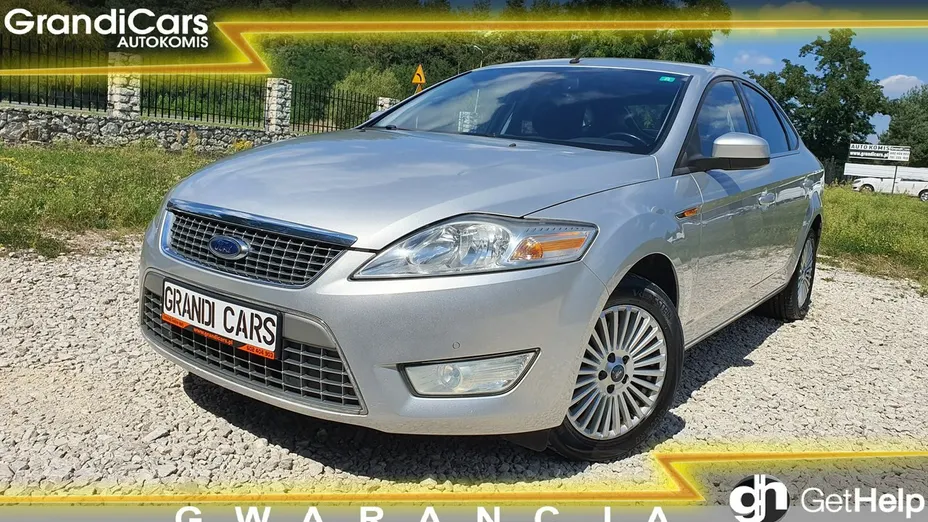 FORD Mondeo -