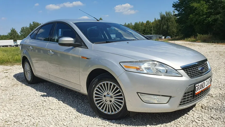 FORD Mondeo -