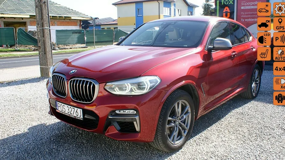 BMW X4 -