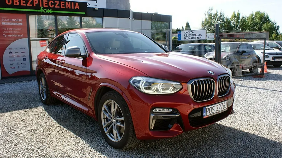 BMW X4 -
