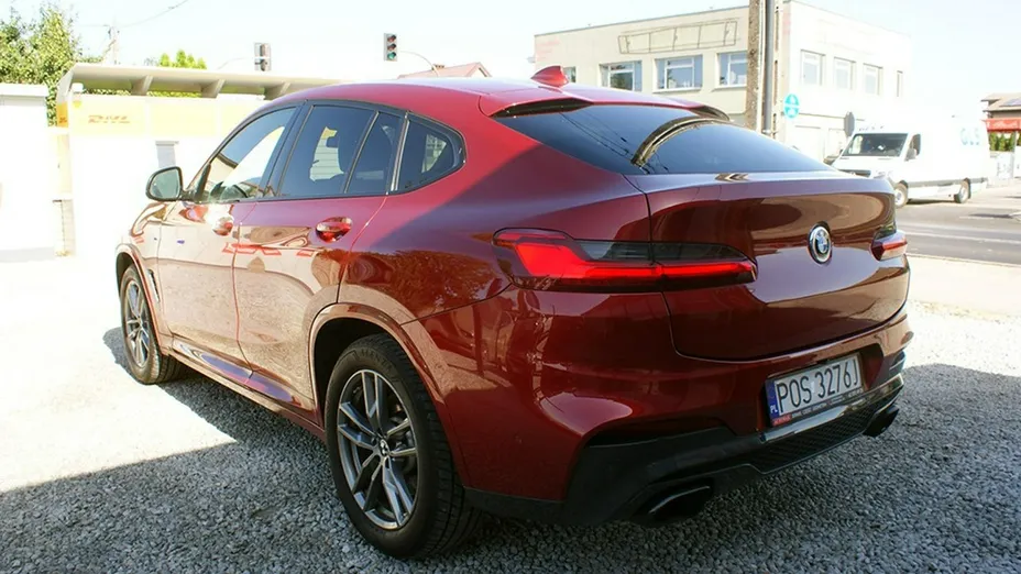 BMW X4 -