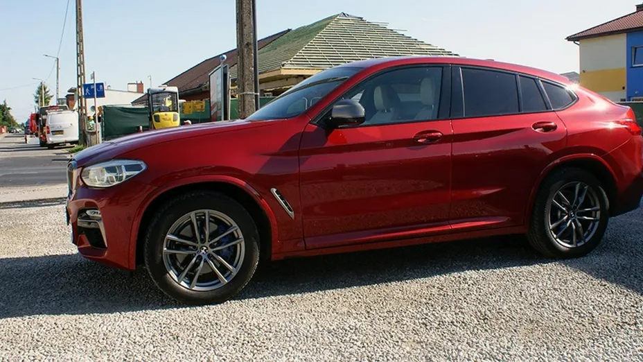 BMW X4 -