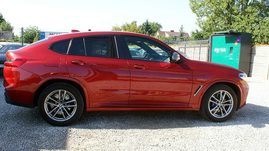 BMW X4 -