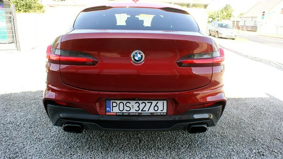 BMW X4 -