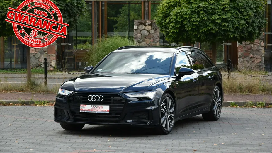 AUDI A6 -