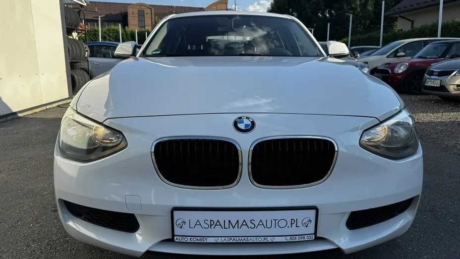 BMW Seria 1 -