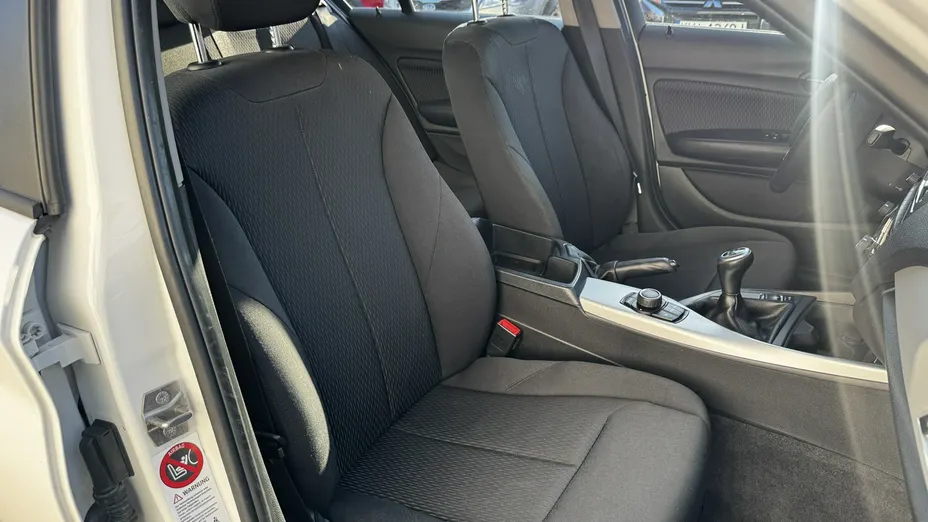 BMW Seria 1 -
