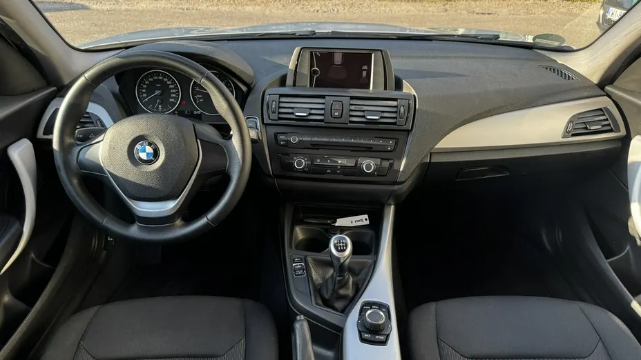 BMW Seria 1 -
