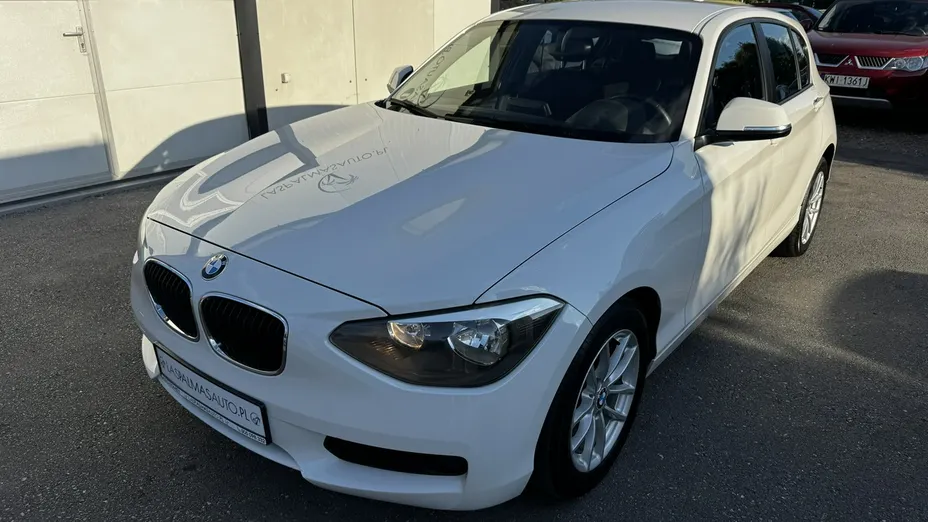 BMW Seria 1 -
