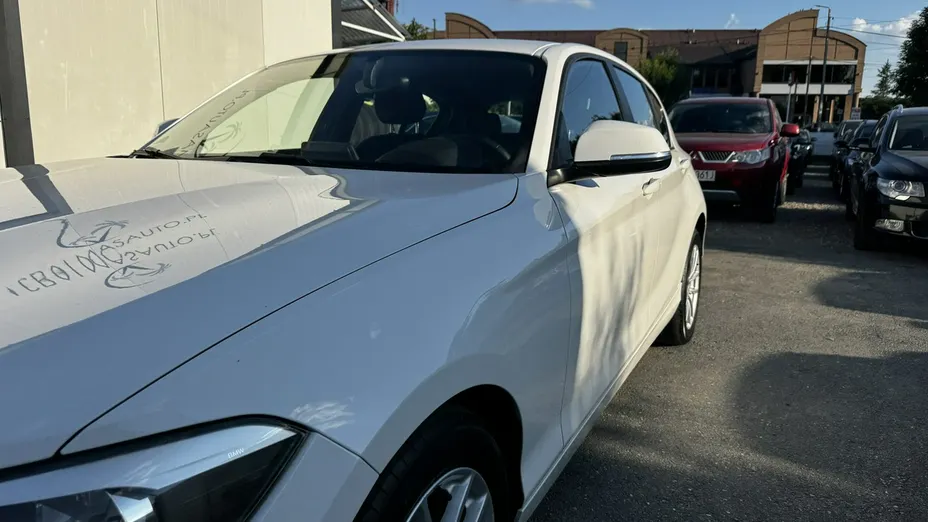 BMW Seria 1 -