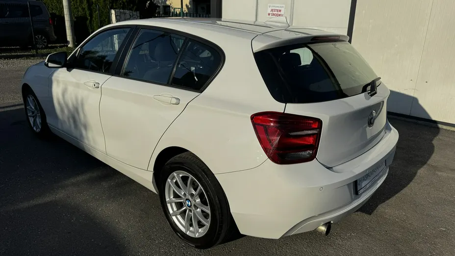 BMW Seria 1 -