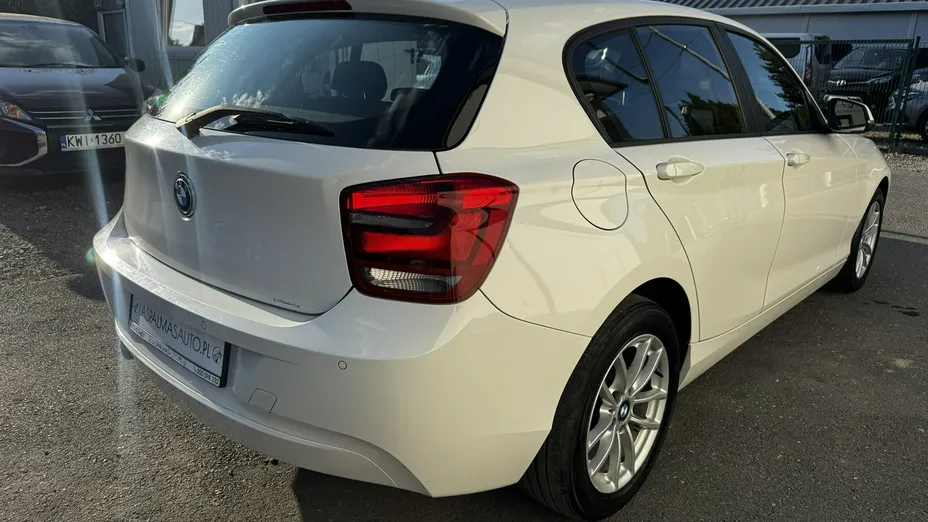 BMW Seria 1 -
