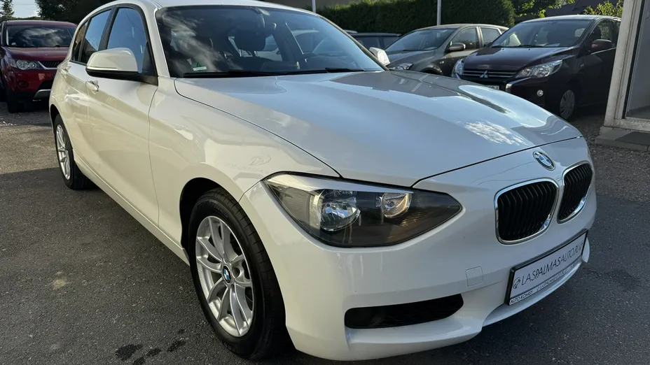 BMW Seria 1 -