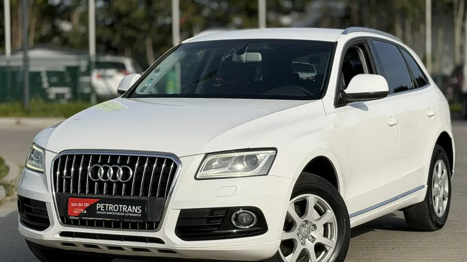 AUDI Q5 -