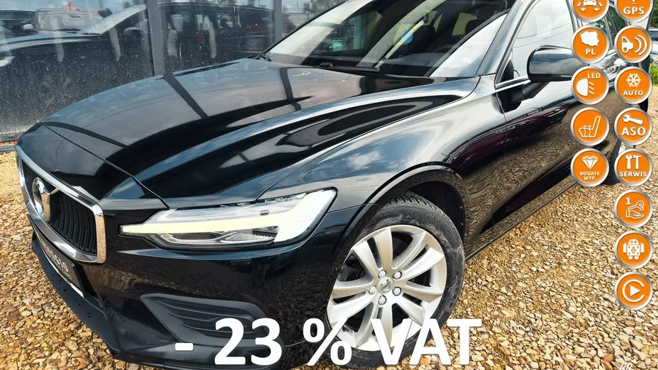 VOLVO V60 -