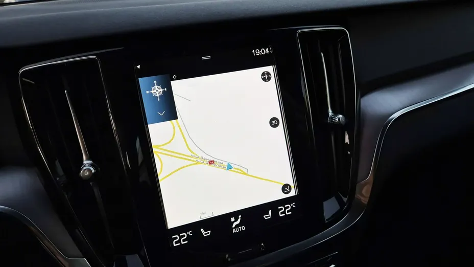 VOLVO V60 -