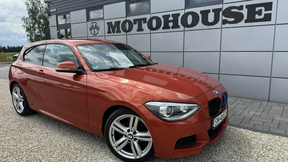 BMW Seria 1 -