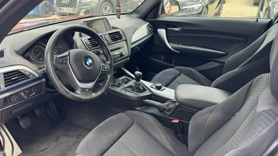 BMW Seria 1 -