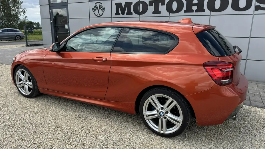 BMW Seria 1 -