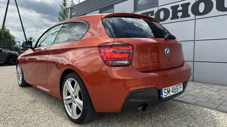 BMW Seria 1 -