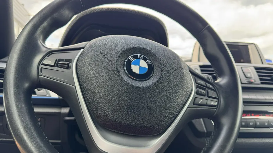 BMW Seria 1 -