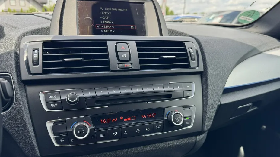BMW Seria 1 -