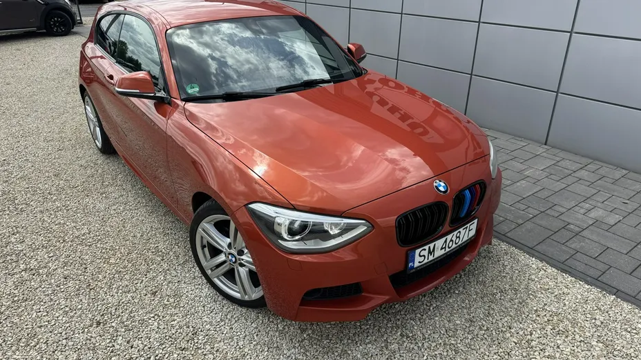 BMW Seria 1 -