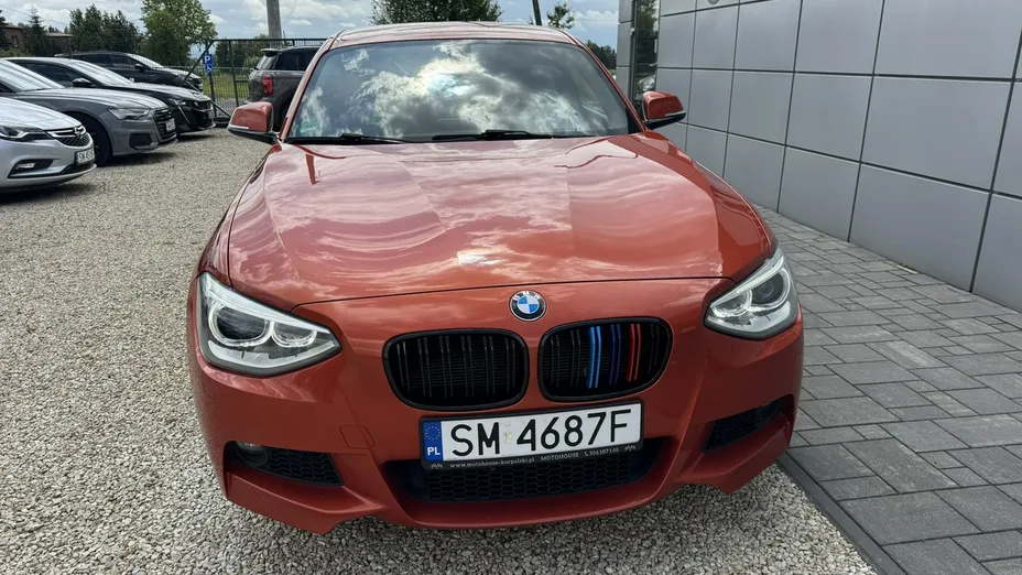 BMW Seria 1 -