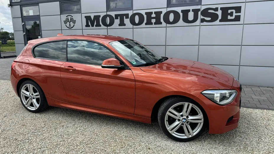 BMW Seria 1 -