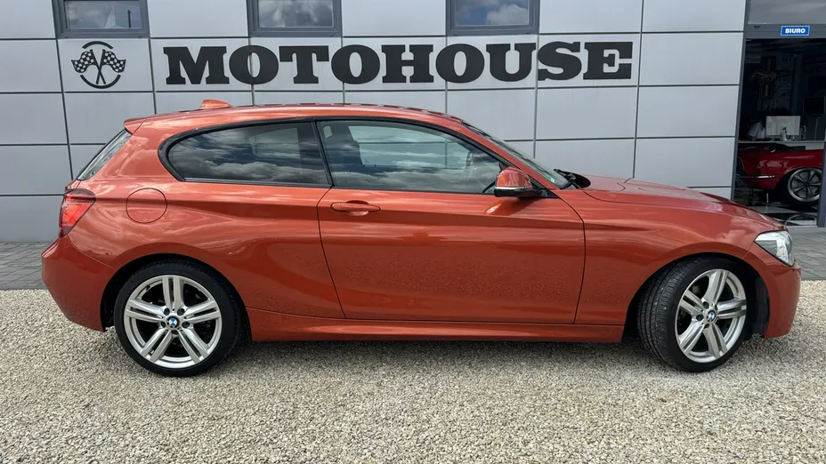 BMW Seria 1 -