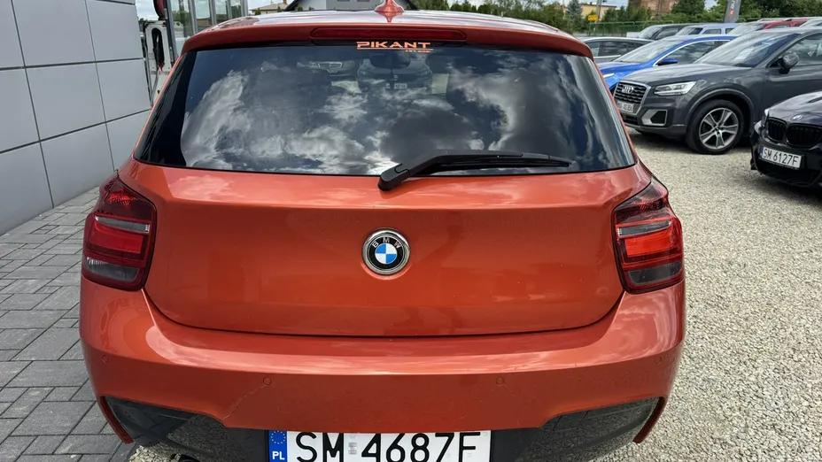 BMW Seria 1 -