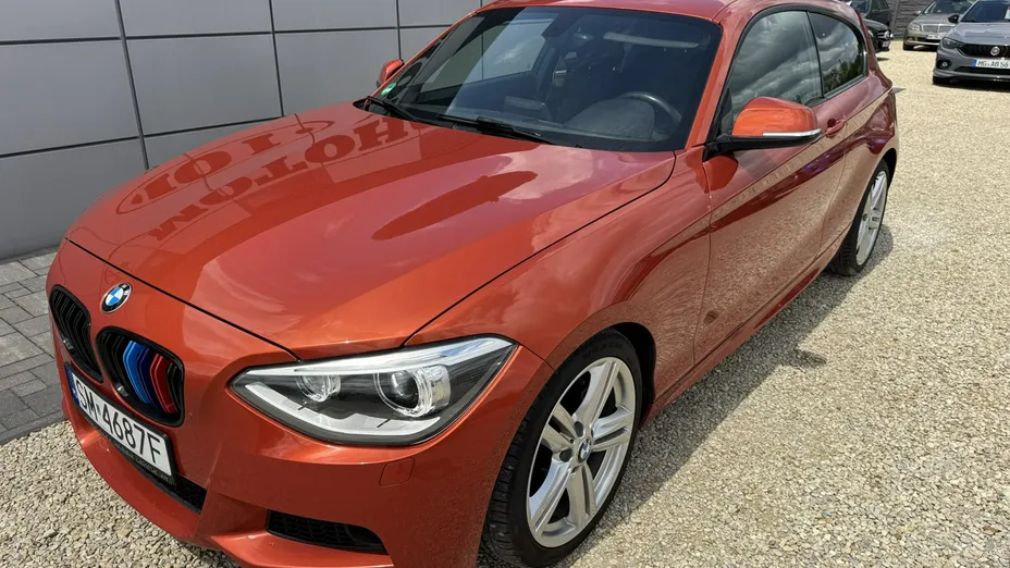 BMW Seria 1 -