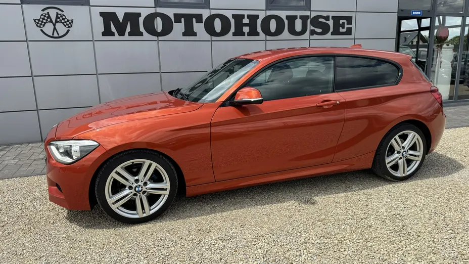 BMW Seria 1 -