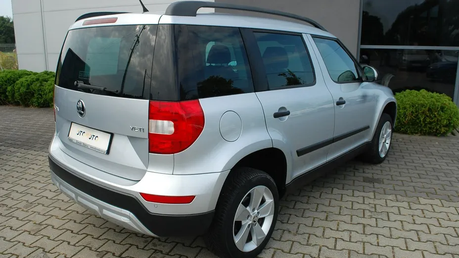 SKODA Yeti -