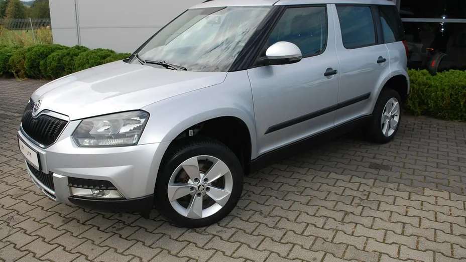 SKODA Yeti -