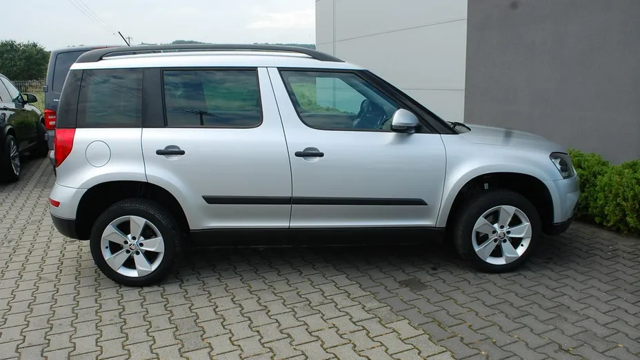 SKODA Yeti -