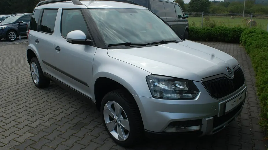SKODA Yeti -