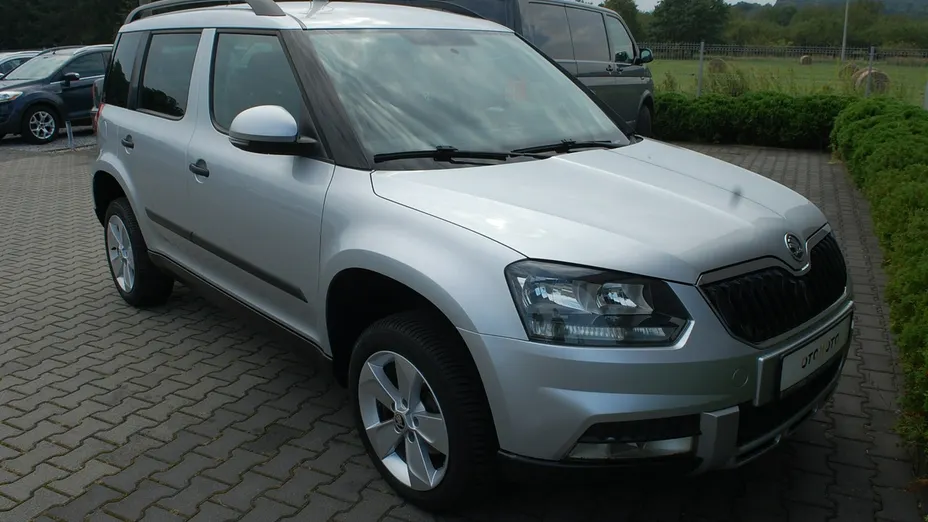 SKODA Yeti -