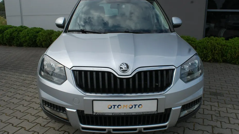 SKODA Yeti -