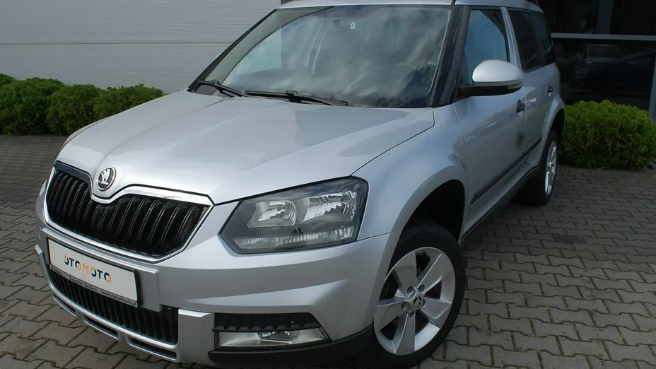 SKODA Yeti -