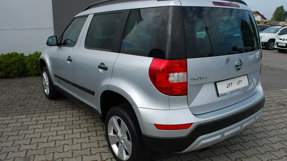 SKODA Yeti -
