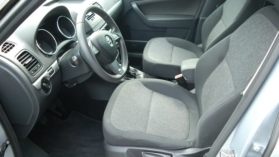 SKODA Yeti -