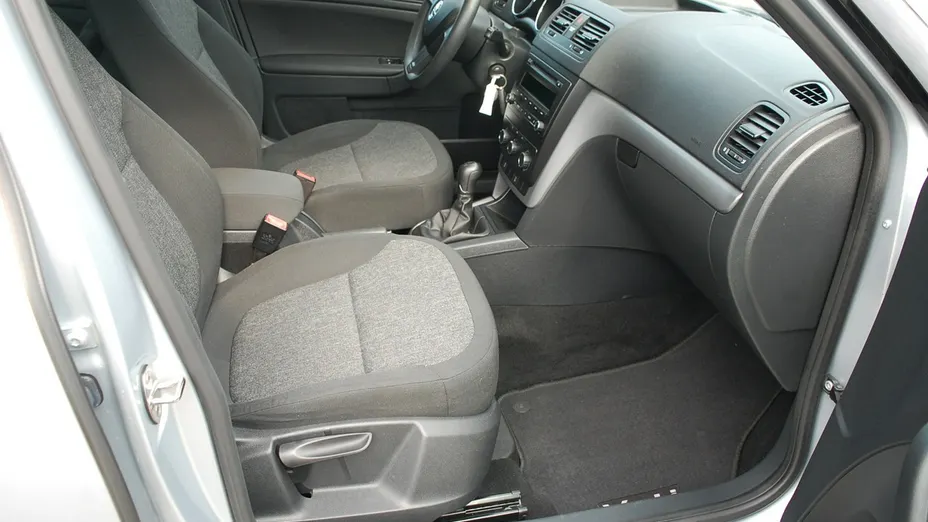 SKODA Yeti -