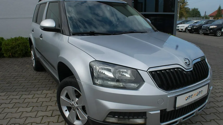 SKODA Yeti -