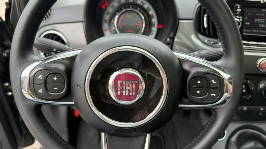 FIAT 500 -