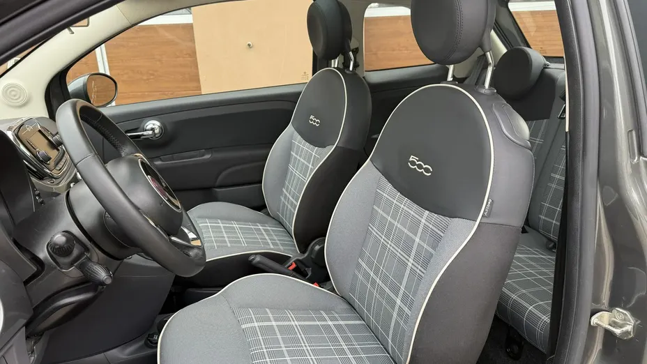 FIAT 500 -