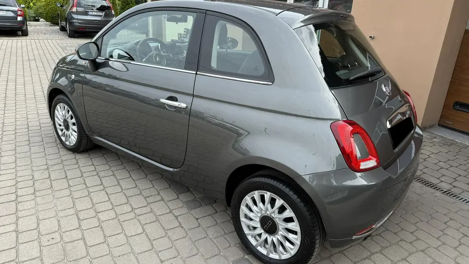 FIAT 500 -